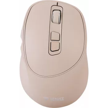Belaidė pelė 2.4GHz įkraunama 6 mygtukai 2400DPI Yenkee YMS 2080BG SLIDER