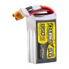 Tattu R-Line 5.0 850 mAh 11.1 V LiPo akumuliatorius FPV lenktynėms