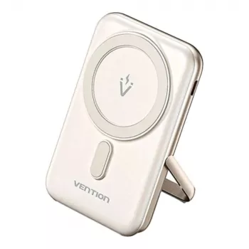 Power bank Vention 10000mAh Magnetinis Belaidis 20W