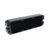 Radiatorius Alphacool 14390 Varinis Plieninis Juodas 125mm x 415mm x 60mm