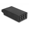 HDD narvas DeLOCK 47126 metalinis stovas 72 mm pločio