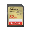 Atminties kortelė SDHC 32 GB UHS-I / SDSDXWT-032G-GNCIN Sandisk