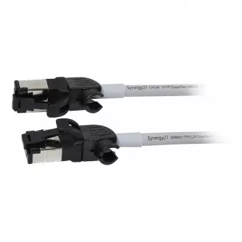 Synergy21 S218107 Ethernet Patch Laidas Pilkas
