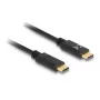 DeLOCK USB Type-C įkrovimo laidas 15 cm PD 5 A su E-Marker