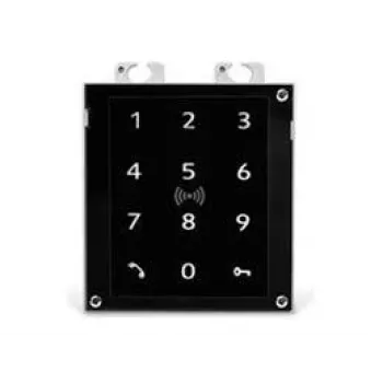 Įėjimo skydelio klaviatūros modulis / RFID skaitytuvas NFC 91550946 2N