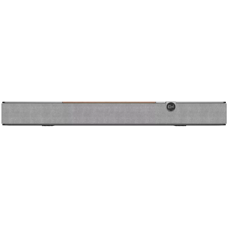 Garsiakalbio juosta KLIPSCH Flexus CORE 100 — 2.1 kanalų, 100 W, įmontuotas žemų dažnių garsiakalbis, Pilka/Riešutas