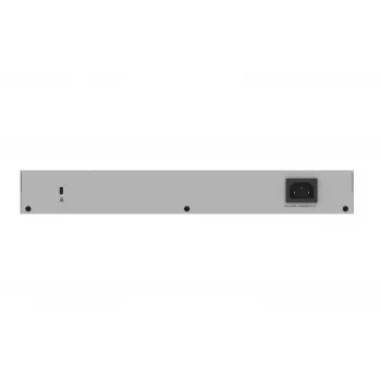 NETGEAR GS516-300EUS nevaldomas tinklo jungiklis Gigabit Ethernet (10/100/1000) pilkas