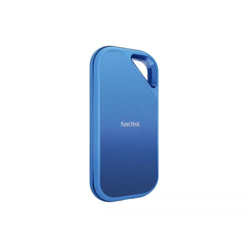 SanDisk Creator Pro 2TB išorinis SSD (USB 3.2 Gen 2x2, USB-C)