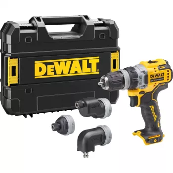 DeWALT DCD703NT-XJ atsuktuvas/impulsinis suktuvas