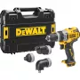 DeWALT DCD703NT-XJ atsuktuvas/impulsinis suktuvas