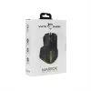 Pelė White Shark MARROK Black USB Type-A