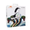 Ausinės Baracuda BGH-021 Hydra White