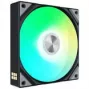 120 mm korpuso ventiliatorius TRYX ROTA SL ARGB – 120 mm, juodas, modelis F-R120A-AM1M-G0K