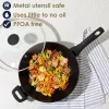 Wok Salter BW09329AR 28 cm su Megastone nelimpančia danga