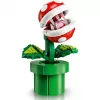 LEGO SUPER MARIO 71426 Piranha Plant – konstruojamas augalas su interaktyviomis funkcijomis
