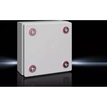 Elektrinis korpusas Rittal 1514.000 plieninis IP66, 150×150×80 mm
