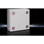 Elektrinis korpusas Rittal 1514.000 plieninis IP66, 150×150×80 mm