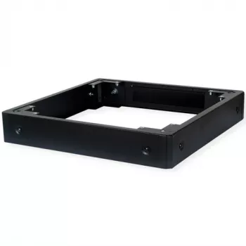 Tinklo spinta ROLINE 600x600 BXT Black 26.21.0240 — 600×600 mm sieninė/stelažinė spinta