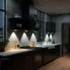 Maclean Energy MCE165 nuotolinio valdymo LED lempų rinkinys, AAA baterijos, 6 vienetai rinkinyje