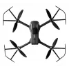 Dronas Amewi X4KPro, 4 rotoriai, 3840 x 2160 pikselių, 1500 mAh, pilka