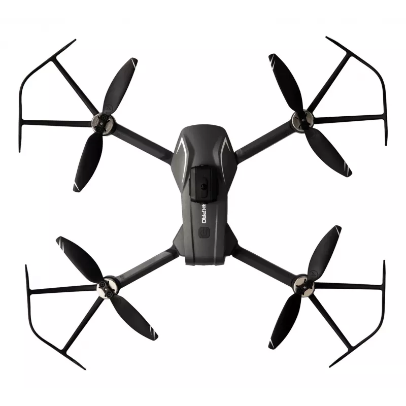 Dronas Amewi X4KPro, 4 rotoriai, 3840 x 2160 pikselių, 1500 mAh, pilka