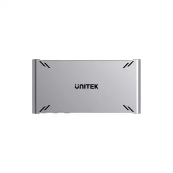 Unitek USB-C 10 Gbps KVM jungiklis su HDMI