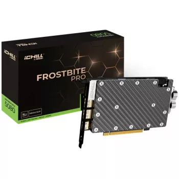 INNO3D iChill GeForce RTX 5080 Frostbite Pro 16GB GDDR7 vaizdo plokštė