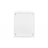 DIGITUS Compact Series DN-19 12-U-S-1 – sieninis tinklo spintas – šviesiai pilka RAL 7035 – 12U – 48,3 cm (19 inch)