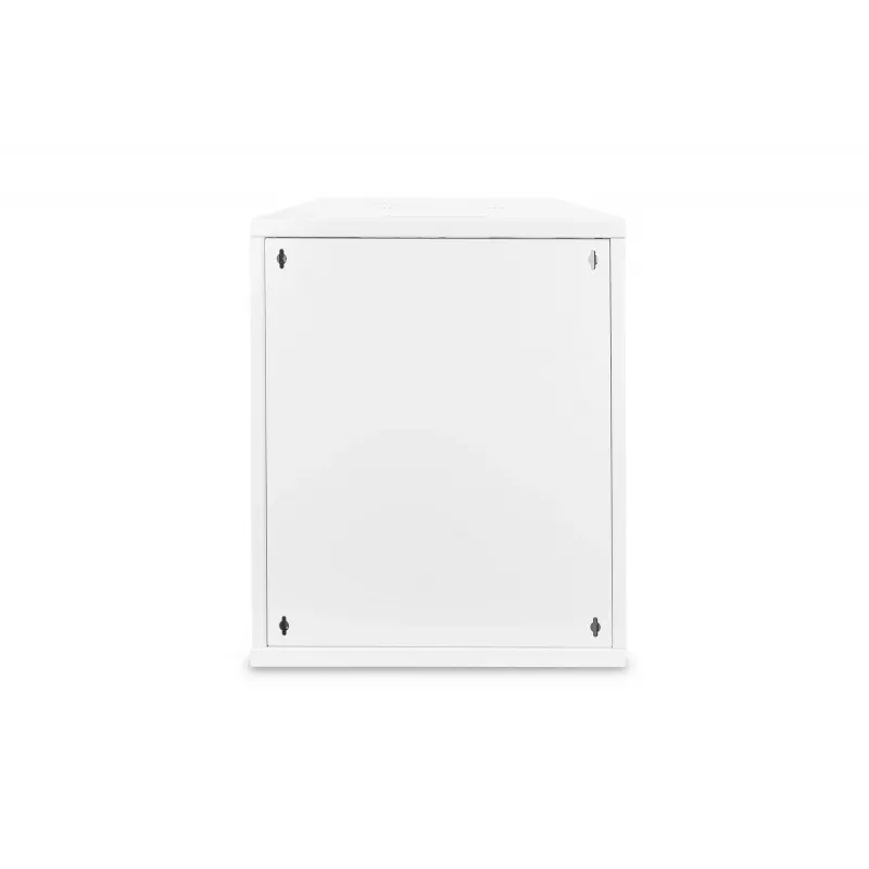 DIGITUS Compact Series DN-19 12-U-S-1 – sieninis tinklo spintas – šviesiai pilka RAL 7035 – 12U – 48,3 cm (19 inch)