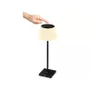 Stalinė lempa TRACER Pluto Black TRAOSW47234 LED su reguliuojamu ryškumu