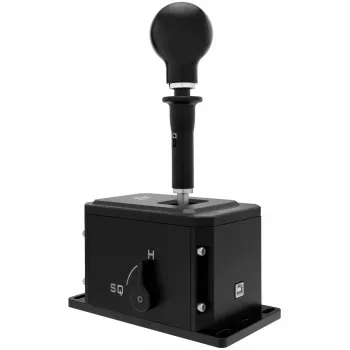 Simagic DS-8X H-Pattern ir Sekvencinė Pavarų Perjungiklis, 8 ir sekv. greičiai