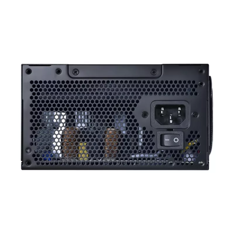 Maitinimo blokas Lian Li RB0650B.B 650 W ATX 24-pin, 80 PLUS Bronze, 135 mm ventiliatorius, juodas