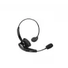 Zebra HS3100 belaidė ausinė su antgalvine juosta, biurui / skambučių centrui, Bluetooth, juoda