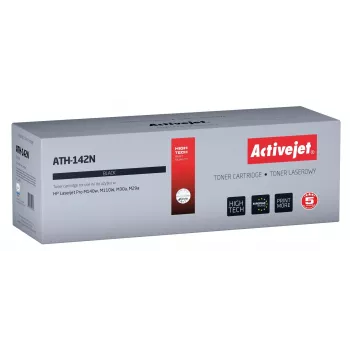 Activejet ATH-142N kasetė HP spausdintuvui, HP 142A / HP142A / W1420A atitikmuo; Supreme; 950 puslapių; juoda; su lustu