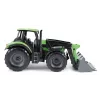 Traktorius Lena WORXX 04613EC – vaikiškas mechaninis traktorius ant ratų