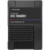 SSD diskas Western Digital 7.68 TB U.2 PCI Express 5.0 NVMe Ultrastar DC SN861