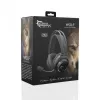 White Shark GH-2044 Wolf Black – laidinis žaidimų ausinių rinkinys