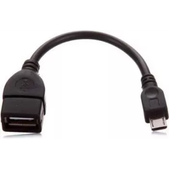 ALLNET USB_OTG_TYPA_MICRO 0,1 m Micro-USB A USB A juodas USB kabelis (USB_OTG_TYPA_micro)