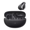 Belaidės ausinės QCY Crossky Clip C30S (juodos) – atviro tipo, modelis T33S