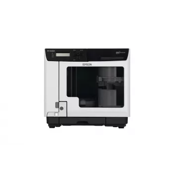 Epson Discproducer PP‑100NII diskų leidykla 50 diskų Ethernet Juoda, Pilka