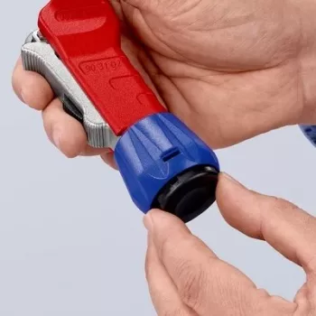 Knipex 90 31 02 SB rankinis vamzdžių pjoviklis