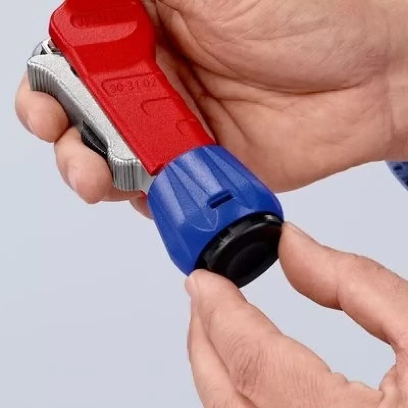 Knipex 90 31 02 SB rankinis vamzdžių pjoviklis