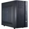 Cooler Master N200 - kompiuterio korpusas - Mini ITX / Micro ATX - be maitinimo šaltinio (ATX / PS/2)