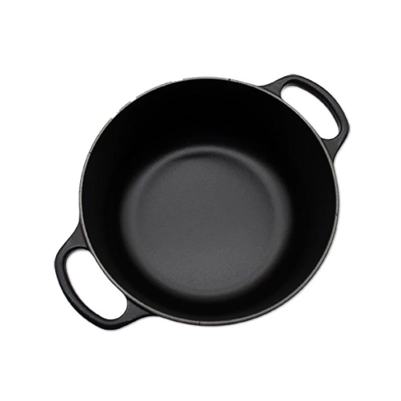 Le Creuset Signature apvalus troškintuvas