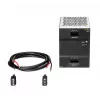 Hewlett Packard Enterprise HPE Aruba maitinimo blokas - AC 100-240 V - 240 W - skirtas HPE Aruba 4100i (JL819A)