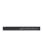 LANCOM GS-3126X valdomas L3 gigabitinis eterneto komutatorius (10/100/1000) 1U juodas (61847)