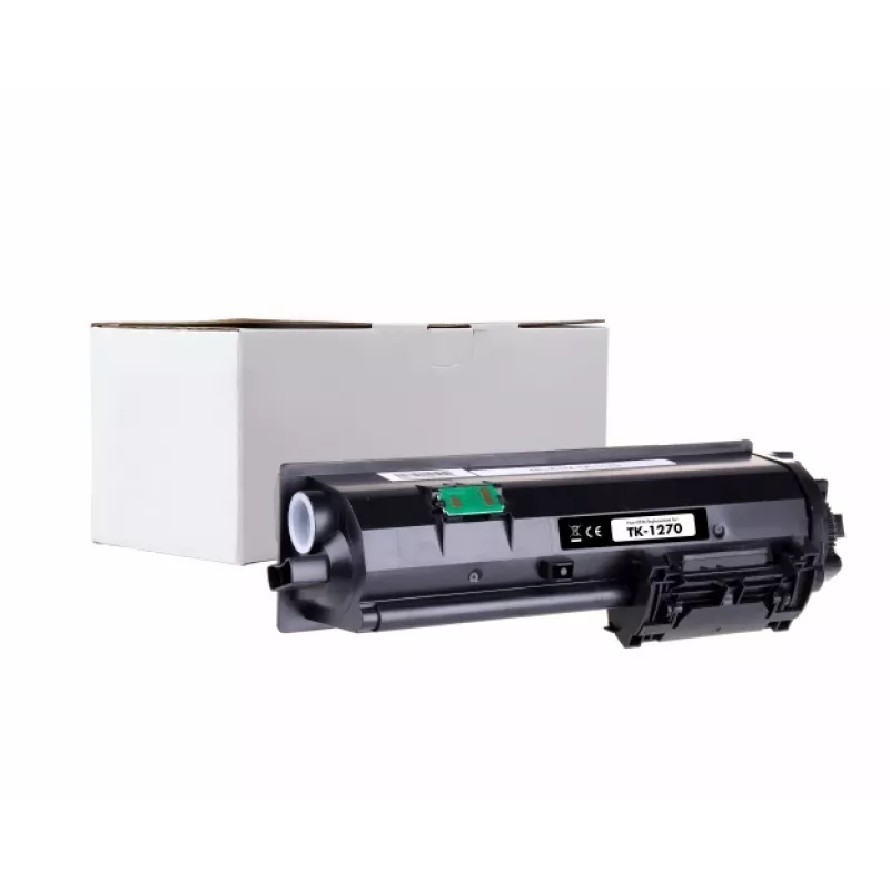 Suderinamas statinio valdymo kasetė Kyocera TK-1270 (1T0C140NL0) juoda