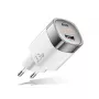 EXTRA DIGITAL 33W GaN USB Type-C ir USB Type-A įkroviklis su PPS