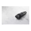 Barzdos kirpimo mašinėlė Panasonic ER-SB40-K803 — 0,5–10 mm, 19 žingsnių, Li-Ion, belaidė/AC, juoda