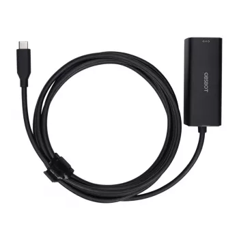 USB-C adapteris Obsbot Tail Air su 1x USB-C ir 1x RJ45 (modelis 230342)